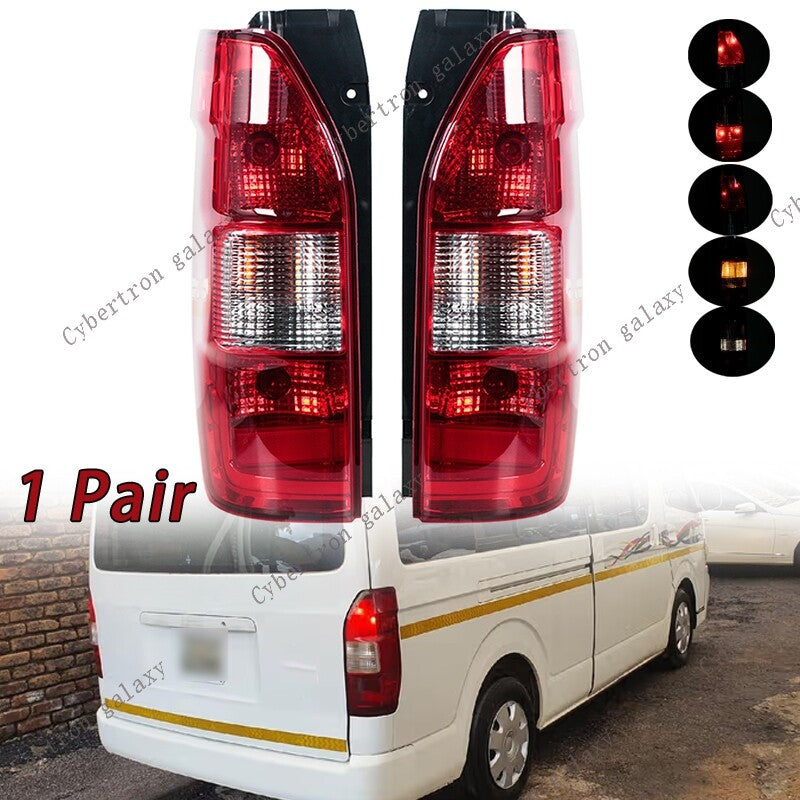 LHRH taillight assembly suitable for Jinbei Haisi H2 H2L turn signal light with bulbs