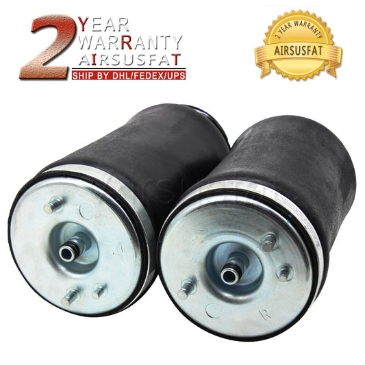 Pair Rear Right Left Air Suspension Spring Bag for BMW 5 Series E39 37121094613