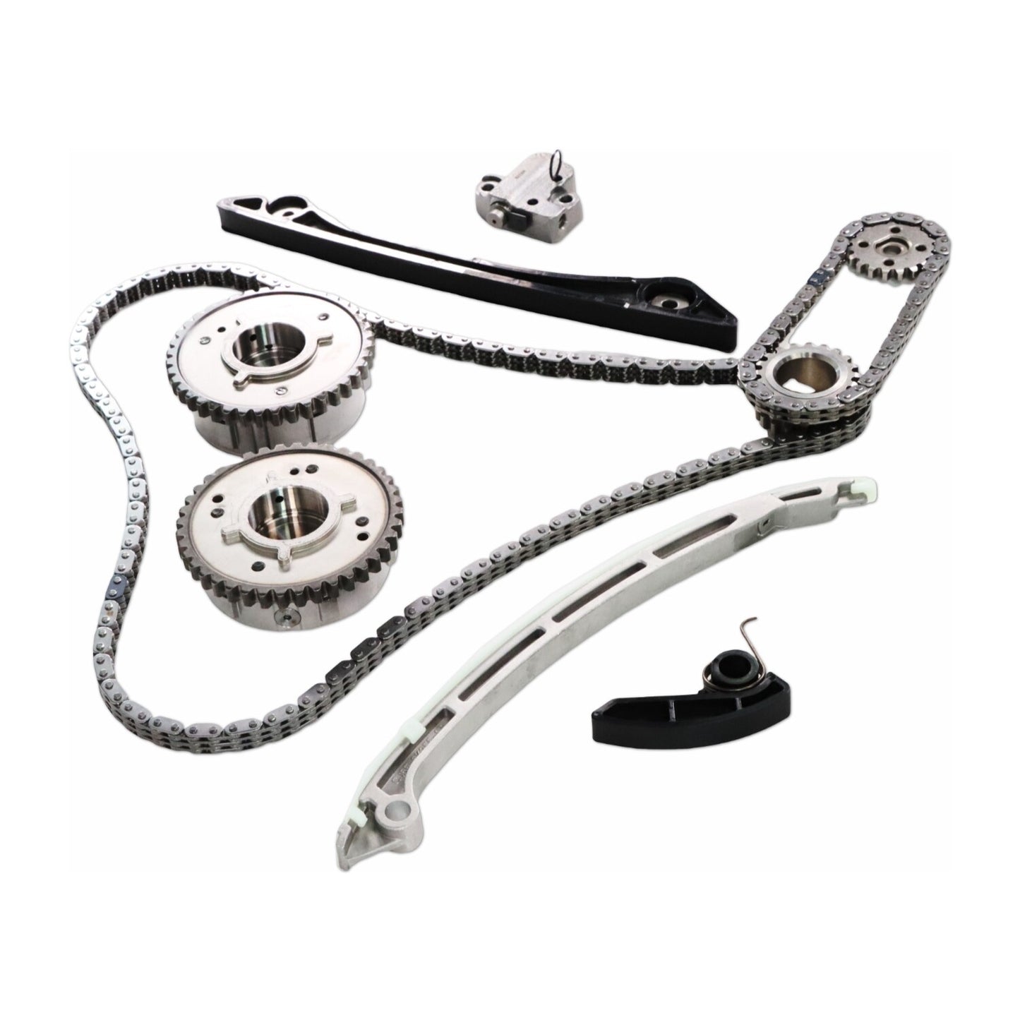 1set Timing Chain Kit LR025263 For 2015-2017 for Land Rover Discovery Sport 2.0L