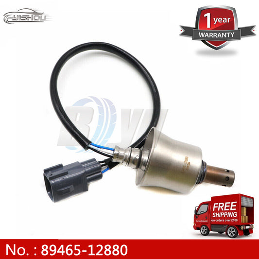 89465-12880 is a new rear oxygen sensor for Toyota for Corolla 07-14 Auris 07-12 1.6L.