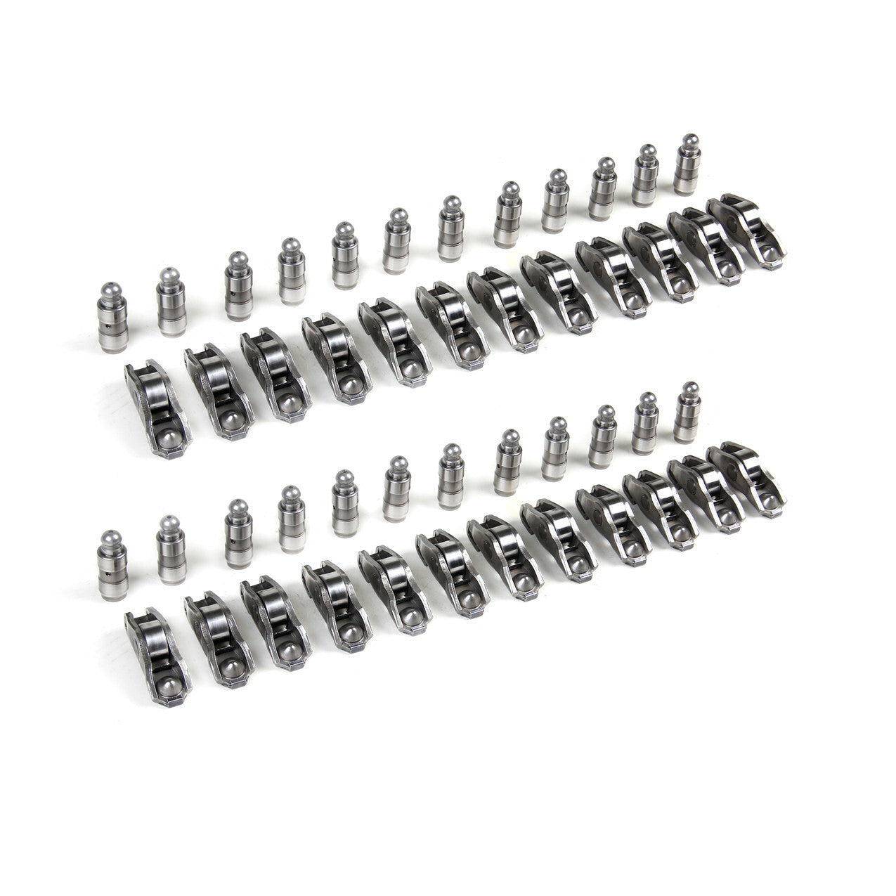 3.0T Valves Hydraulic Lifters&Rocker Arm Fit for Audi for A6 A7 for A8 Q5 Q7 Q