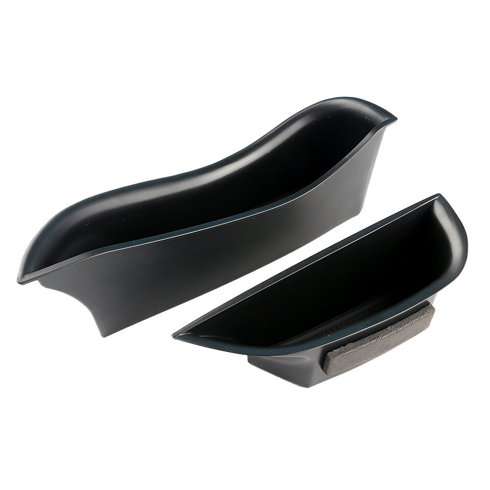Fits for Mercedes C-class W205 14-15 Front LHRH Door Handle Armrest Storage Box Q