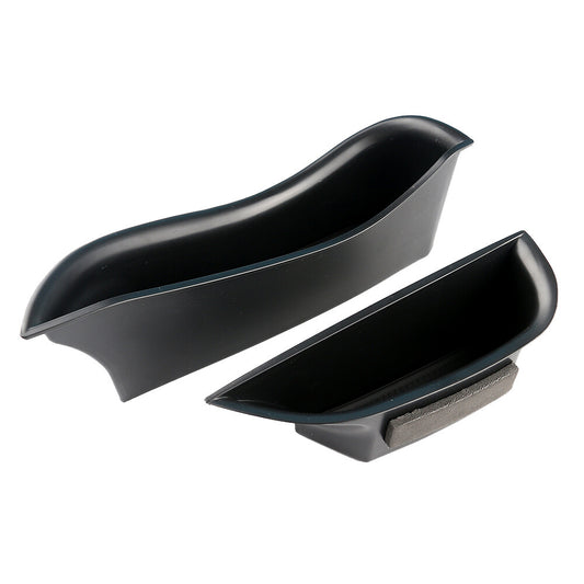 Fits for Mercedes C-class W205 14-15 Front LHRH Door Handle Armrest Storage Box Q