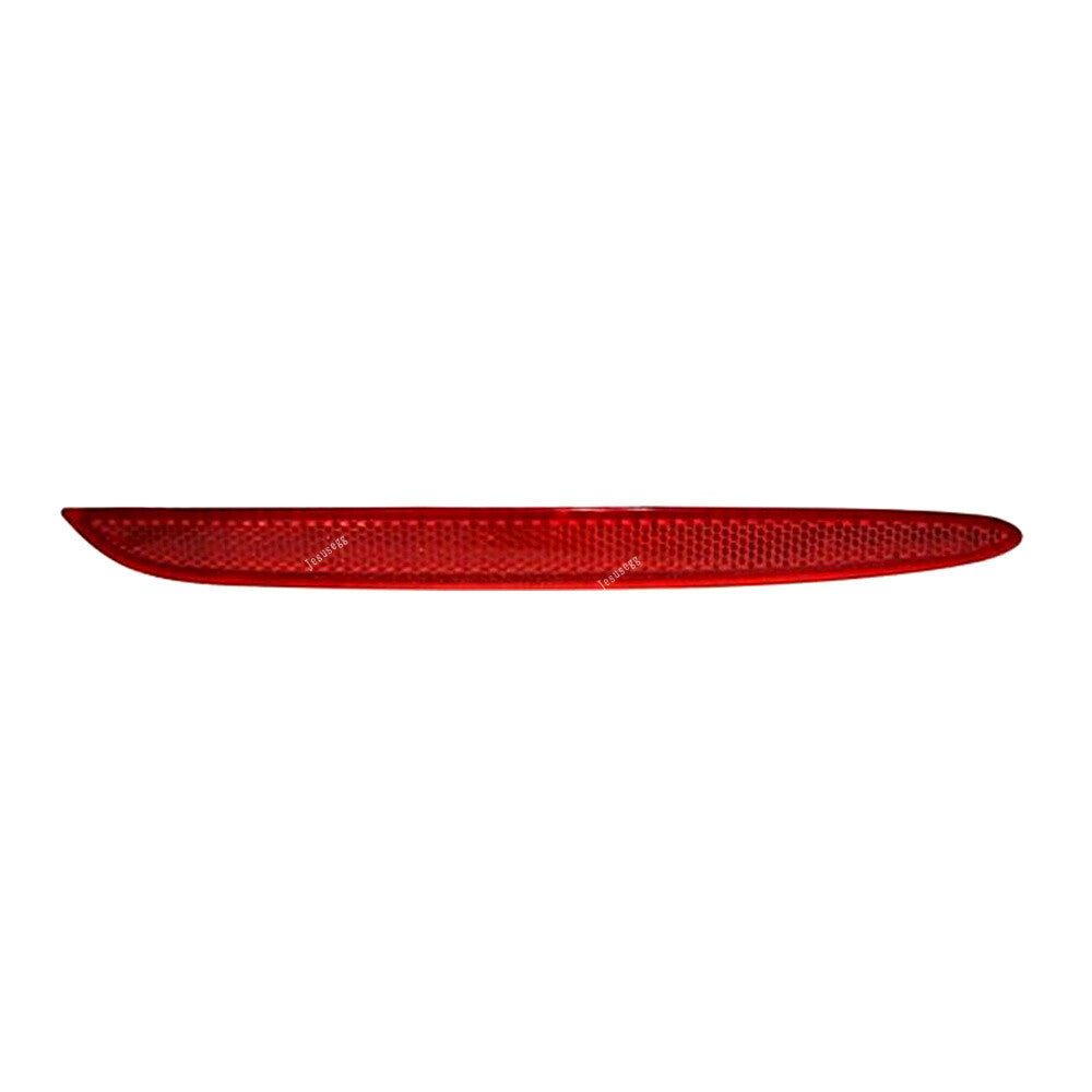 Rear Right Bumper Reflector Lens Light Lamp Cover for Mercedes for Benz C300 C43 AMG Q