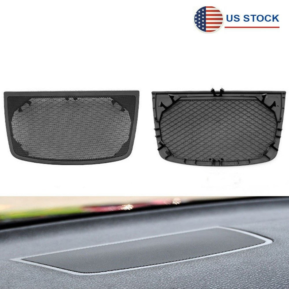 Dash Loud Speaker Cover Grille Panel Fit for BMW for X5 E70 X6 E71 51457161796 Q