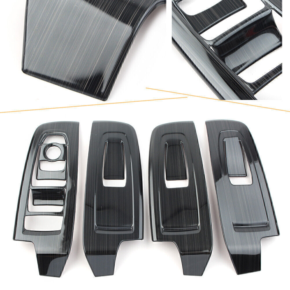 Interior Window Switch Panel Tirm Fit for Subaru Forester 2019-2020 Right Hand Car