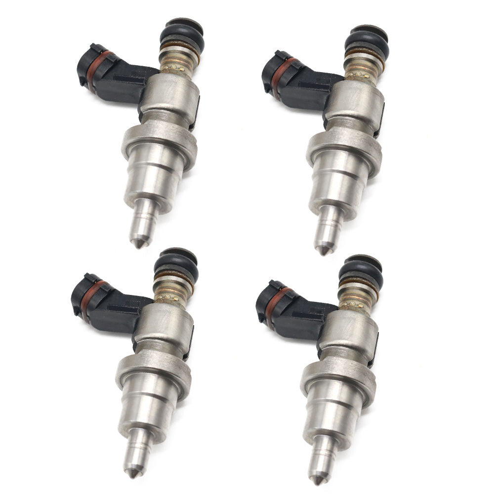 4-piece fuel injector 23209-28030 for Toyota Avensis Rav4 1AZ-FSE 2AZFSE D4 2.0L