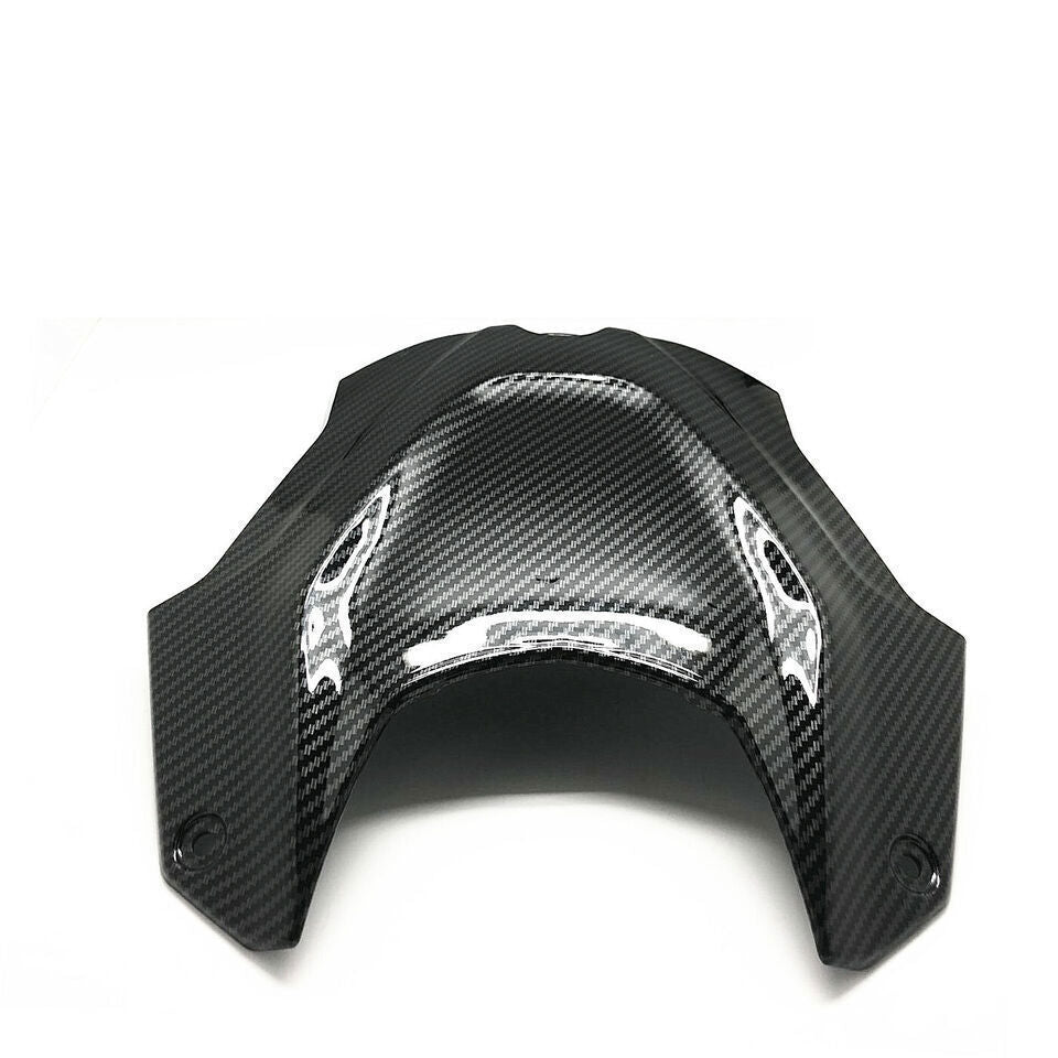 Carbon fiber front tank cover fairing for BMW S1000RR and M1000R (2019-2023)