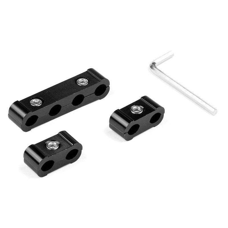 Automotive Truck Spark Plug Wire Separator Retaining Sleeve Ignition Wire Retaining for Seat Kit - n