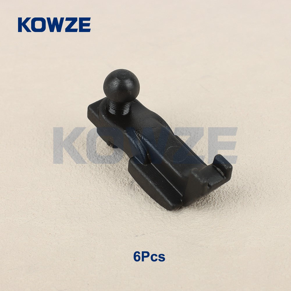 6Pcs Rocker Arm  for ford  Ranger for Mazda Bt-50 B-Series E- B2500 Mpv Proceed Freda Q