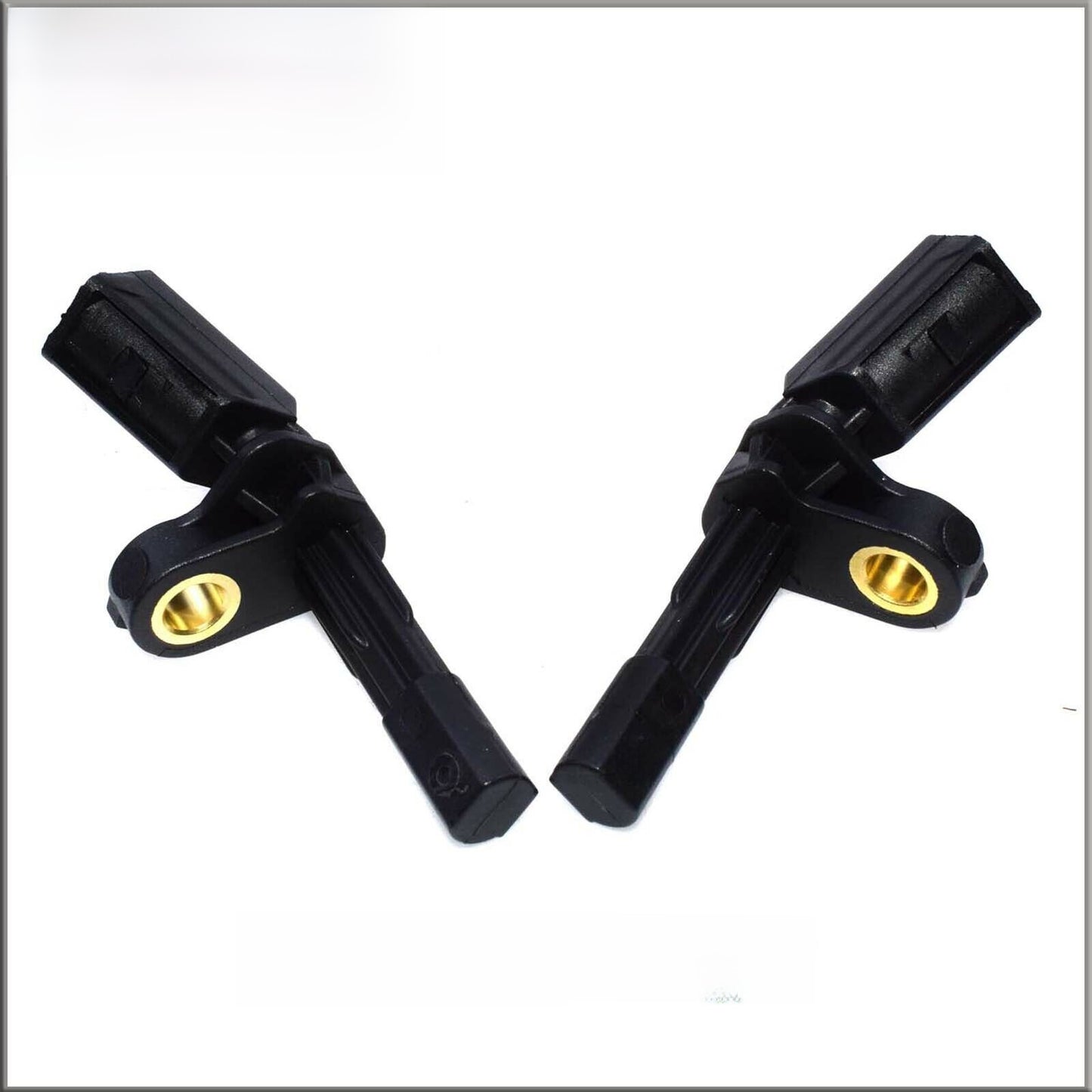 for AUDI Q3 for VW for Golf MK5 for Passat B7 Pair Wheel ABS Speed Sensor Rear Left Right