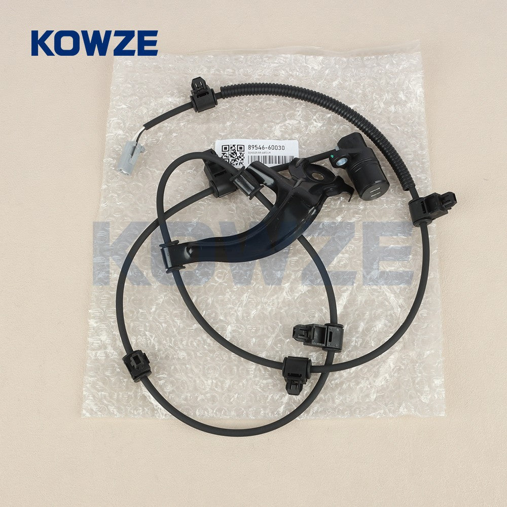 ABS Wheel Speed Sensor Rear Left for Toyota for Land Cruiser 1HDFTE Diesel 1998-2007 Q