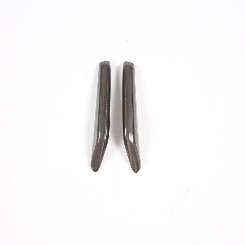 Stainless steel rear guard anti scratch panel decoration suitable for Range Rover Sport 2023-24- v