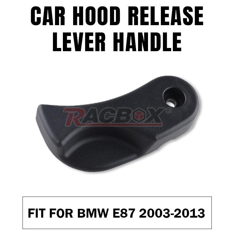 Car Hood Release Lever Handle 51237058117 for BMW E90 E92 323i 325i 328i 335i US