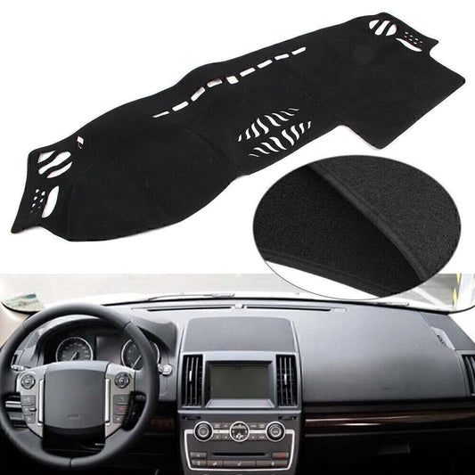 Dash Mat Dashboard Cover Dashmat for Land Rover LR2 Freelander 2 2007-2014 08
