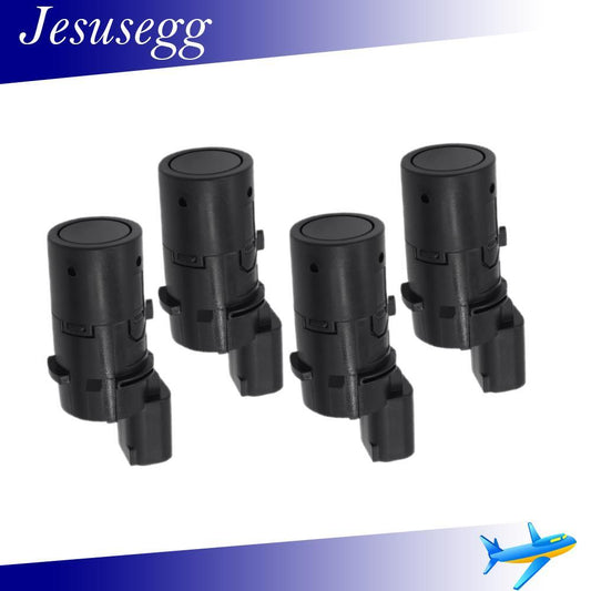 4X For Discovery Freelander for Range Rover Sport S-Type XJR Parking Aid Sensor PDC Q
