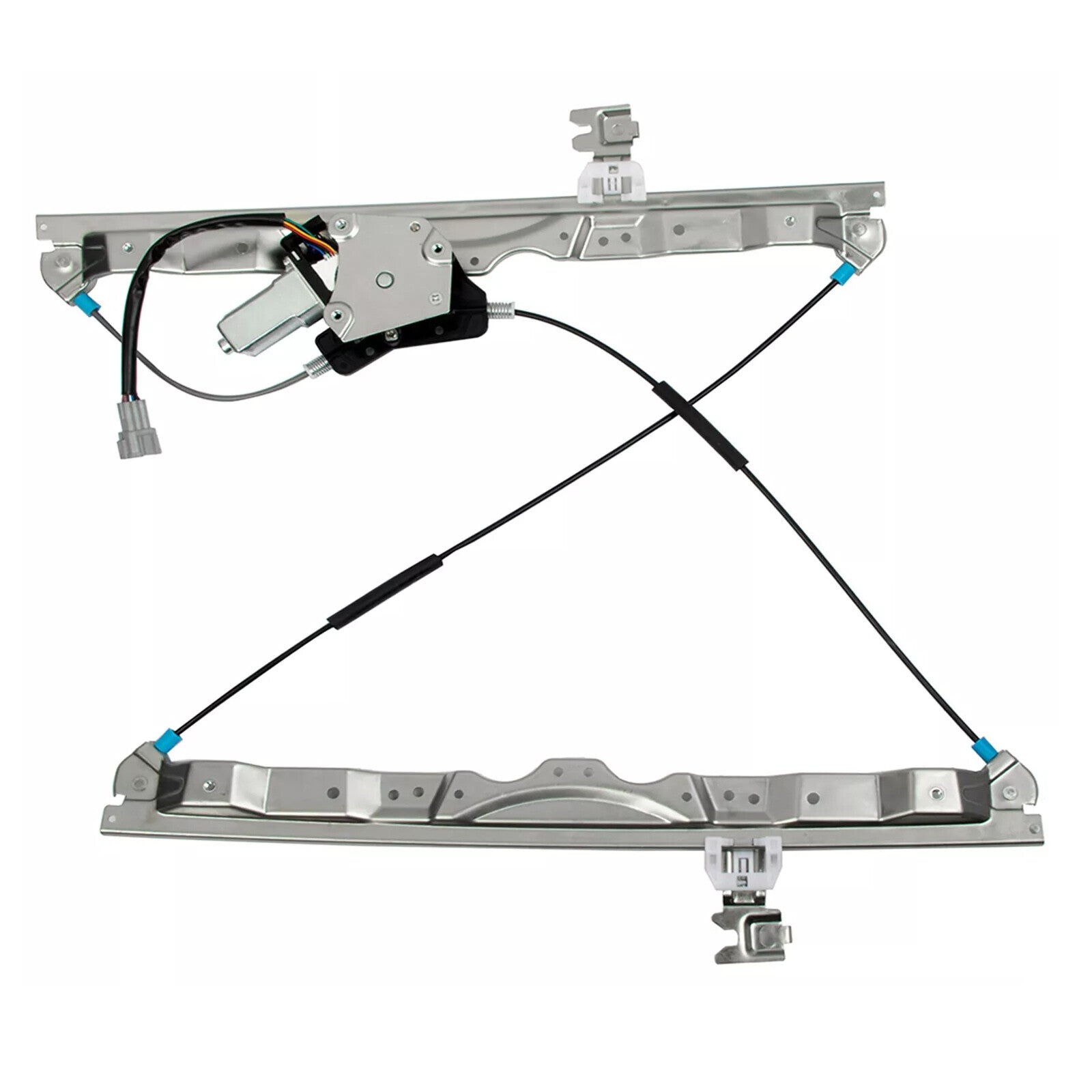 Passenger Side Power Window Regulator w/ Motor For 2004-2015 for Nissan Titan Front