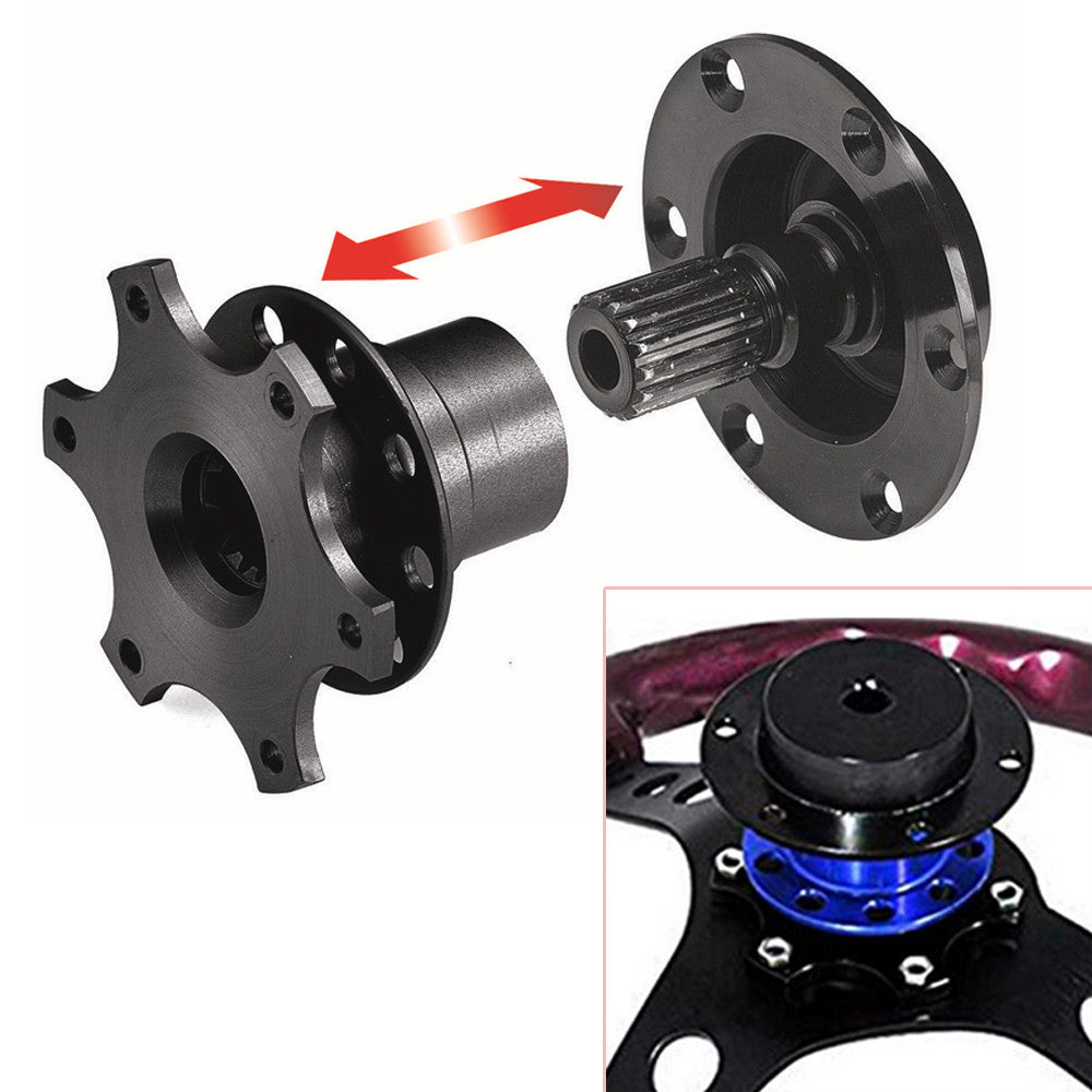 General Motors steering wheel quick-release hub racing adapter clip diameter 85 mm - n
