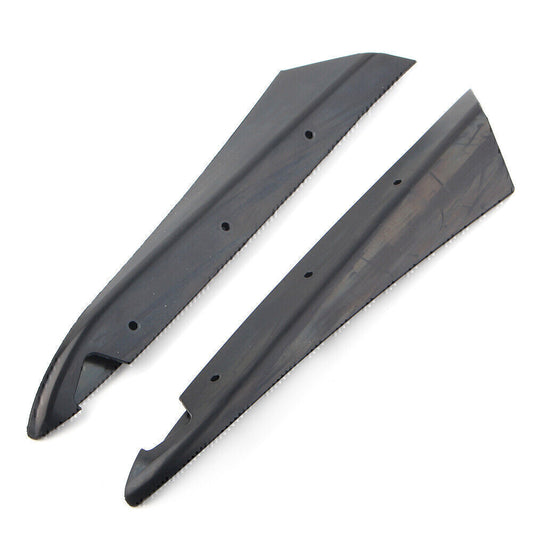 Rear Fender Mudguard Extension Filler Strips for Honda Goldwing 2018-2023 2pcs Q