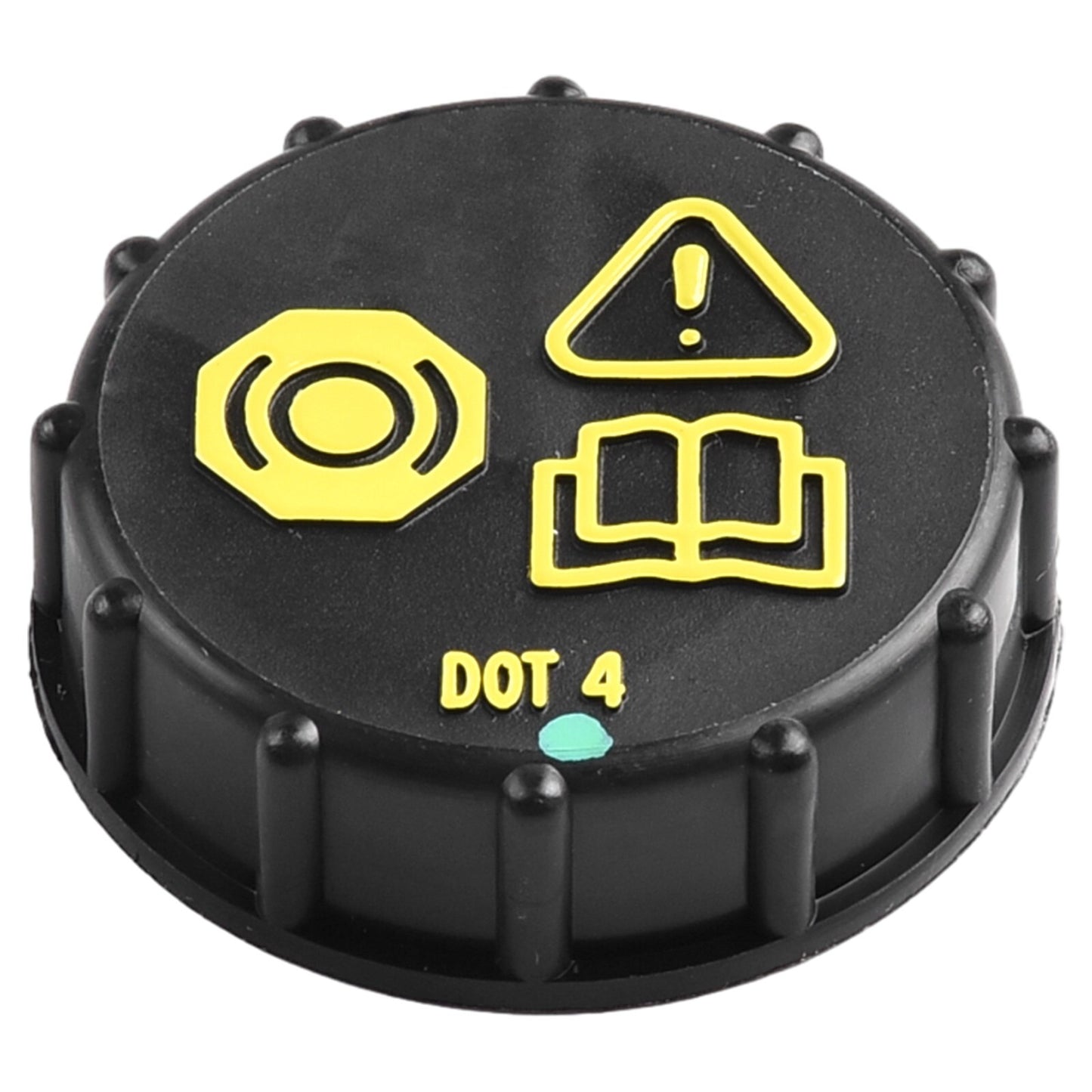 Car Accessories Brake Fluid Reservoir Cap For MK3 2006-2015 (WM) v