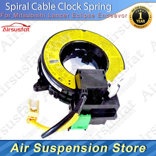 Spiral Cable Clock Spring for Mitsubishi Lancer Eclipse Endeavor Galant 99-06