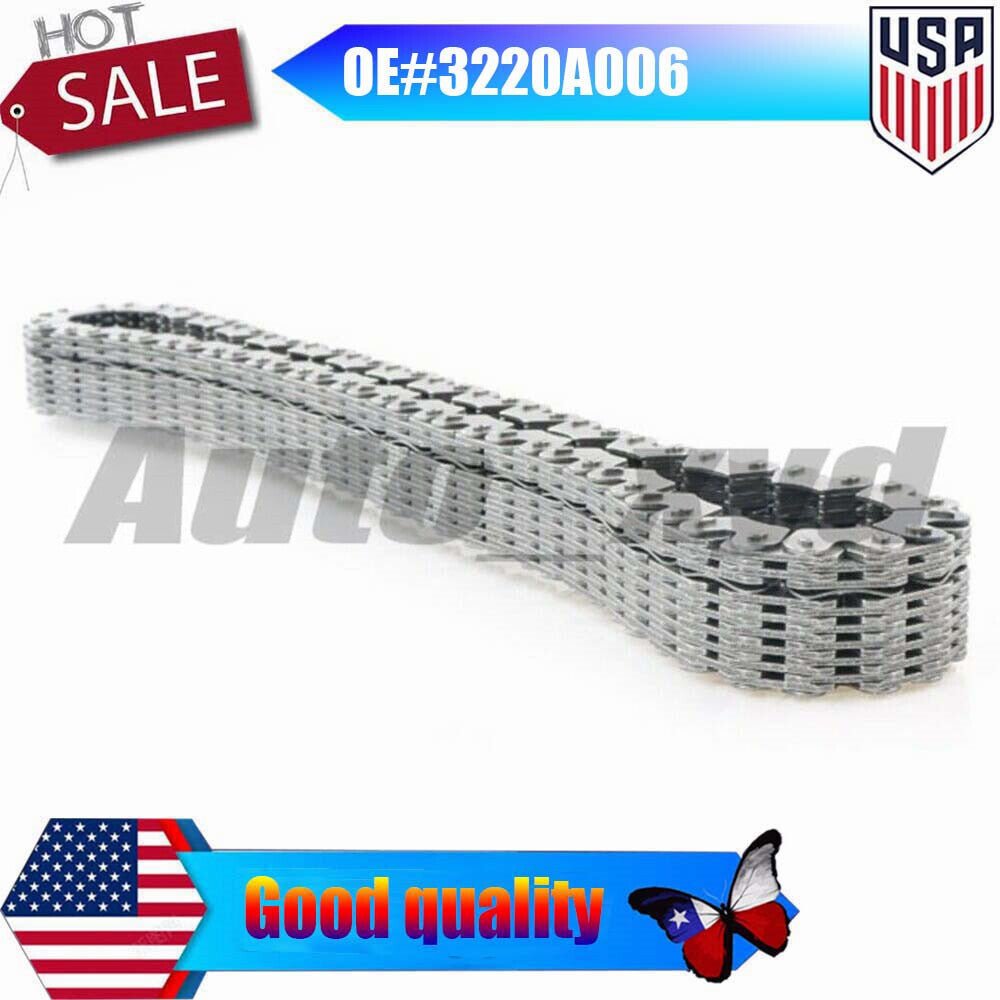 Shaft Drive Transfer Chain 3220A006 for Mitsubishi Pajero Montero Shogun Sport