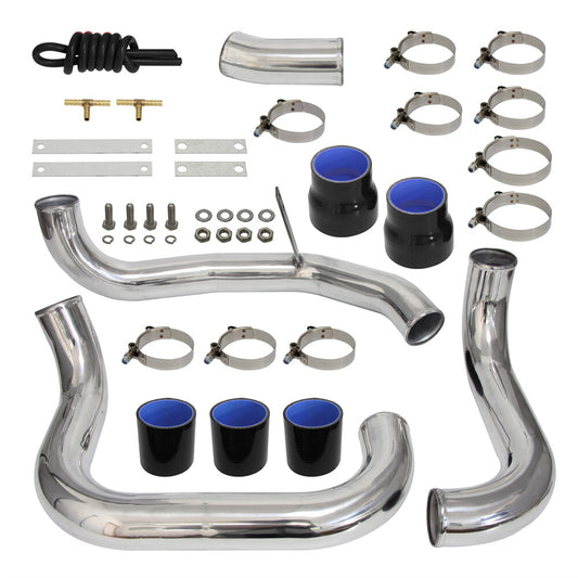 Intercooler Piping Kit for Nissan Skyline R32 R33 RB25DET R34 RB25DET 1989-2001