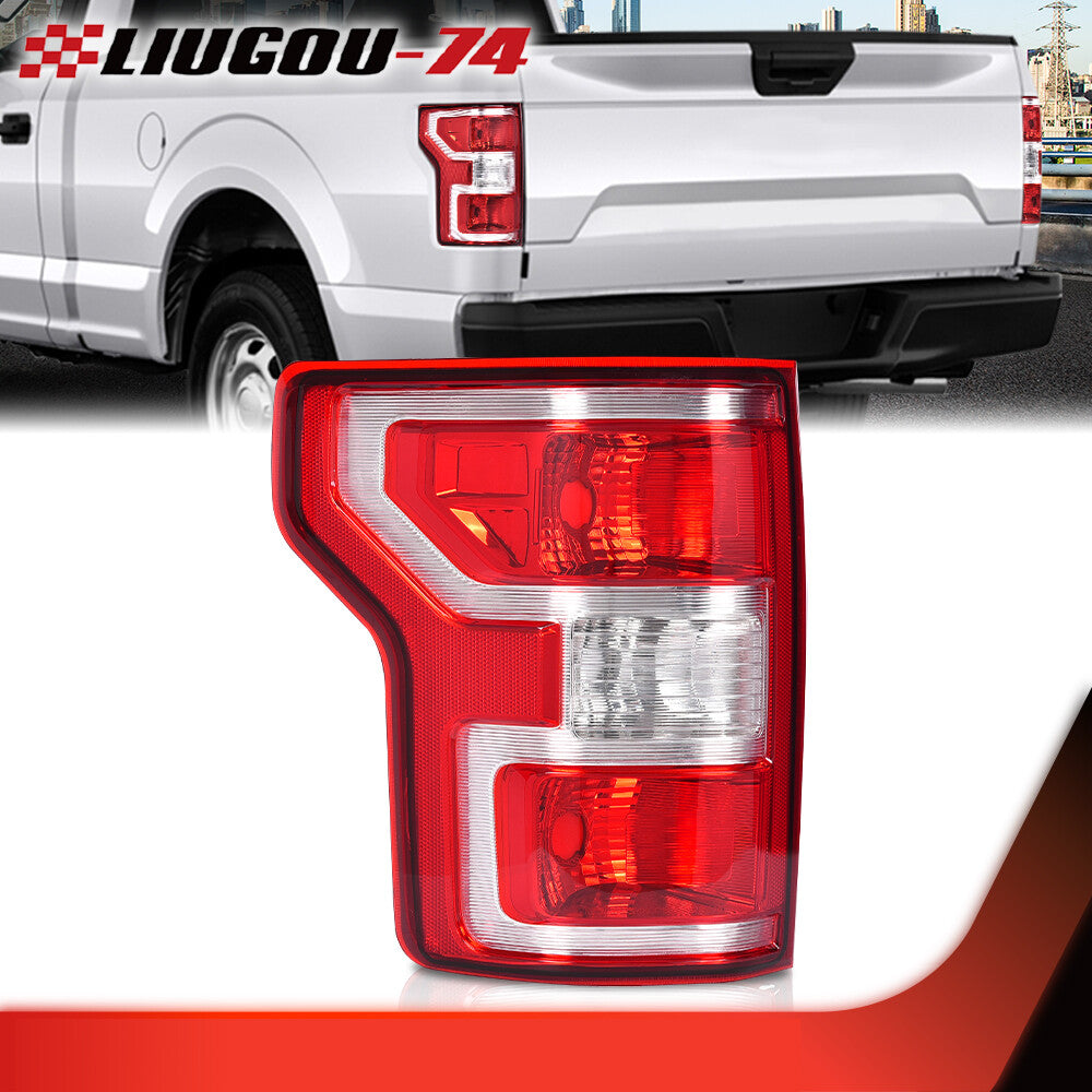 Fits 2018 - 2020 for F150 Rear Tail Light Left Light Driver Side New - v
