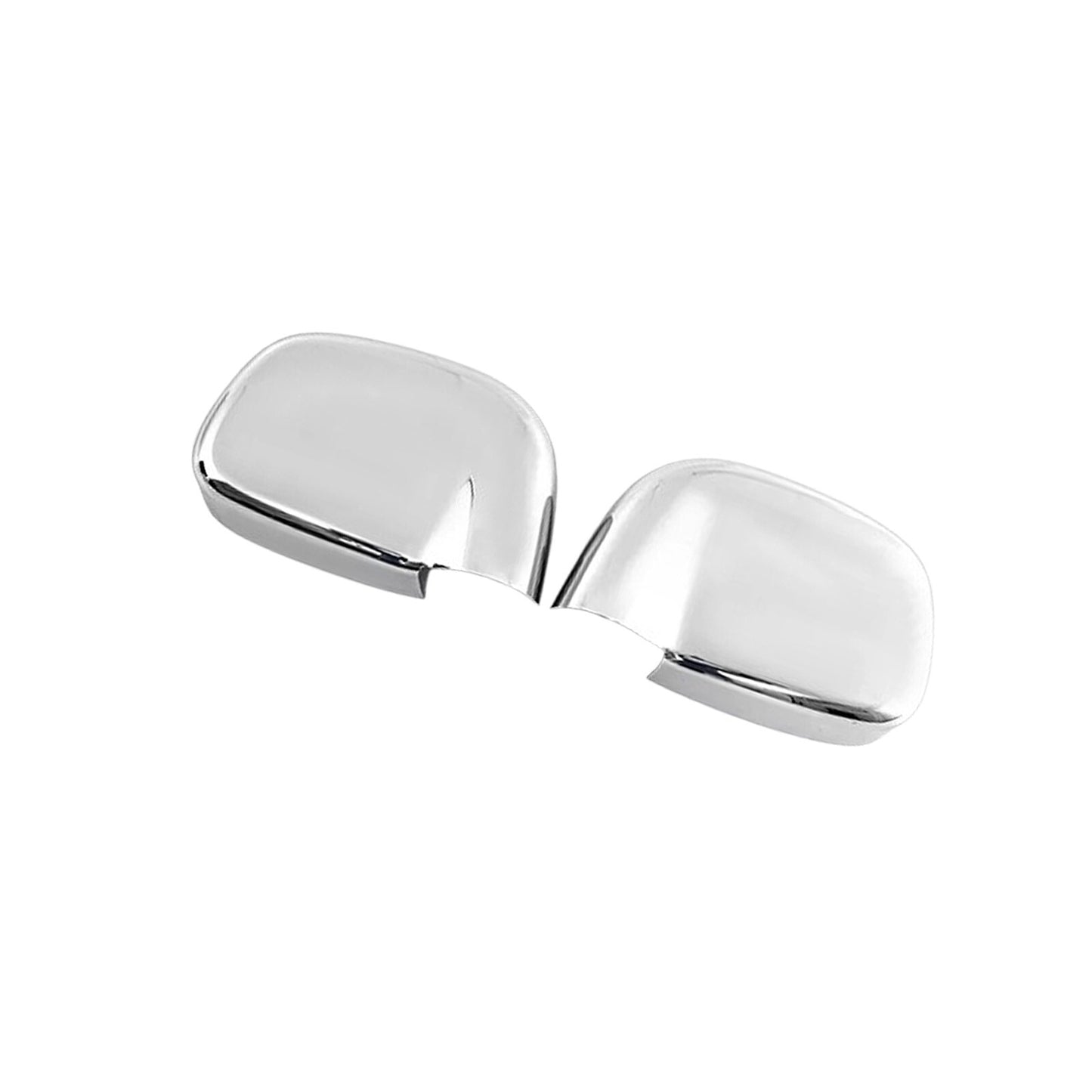 Chrome Mirror Covers Overlay Caps Trim fit 2002-2008 for Dodge for Ram 1500 2500 3500
