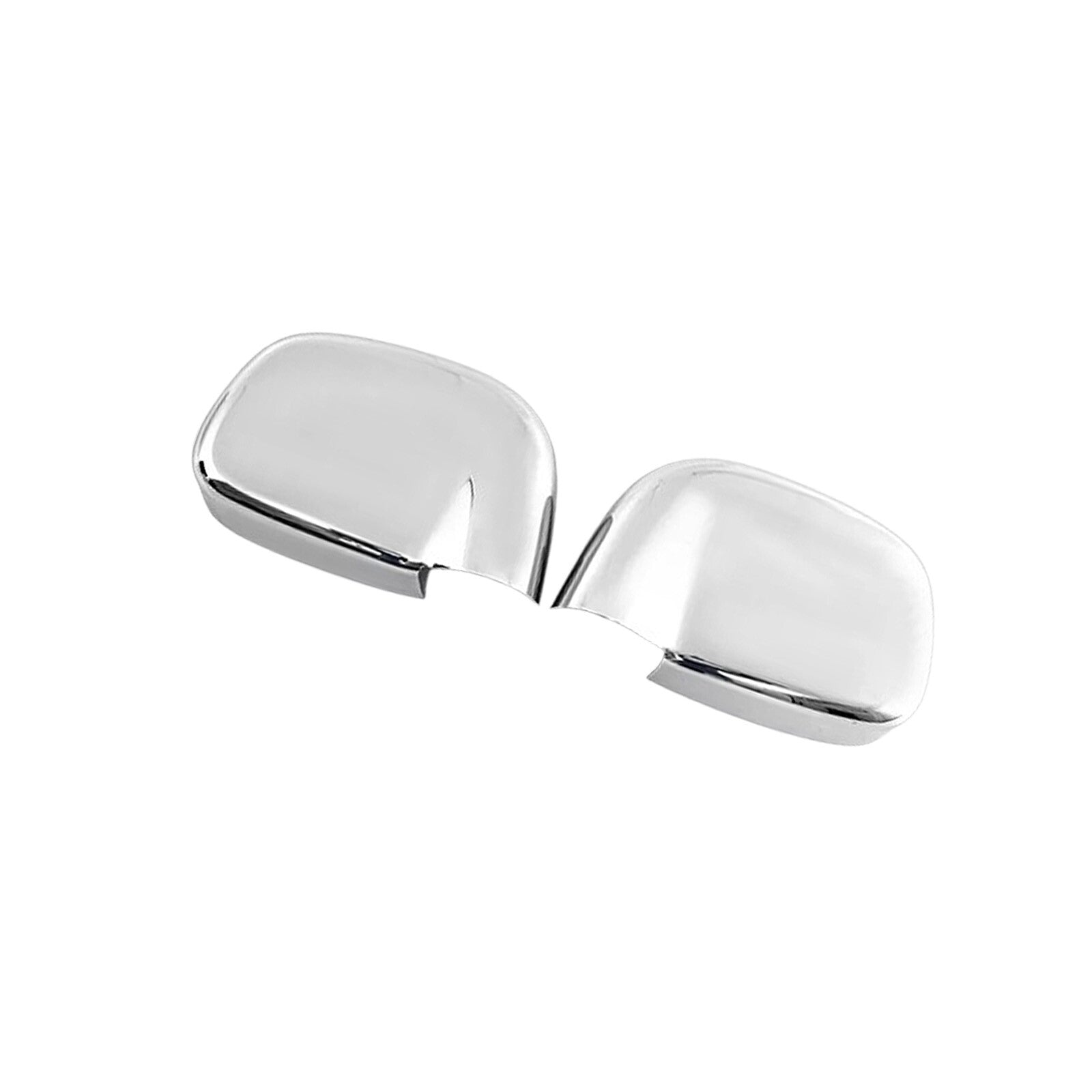 Chrome Mirror Covers Overlay Caps Trim fit 2002-2008 for Dodge for Ram 1500 2500 3500