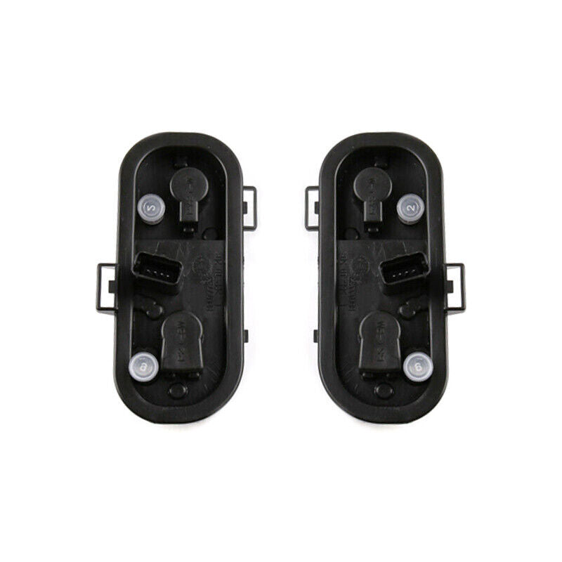 1 Pair Brand new Rear Tail Light Bulb Socket For Qashqai 2008-2012 v