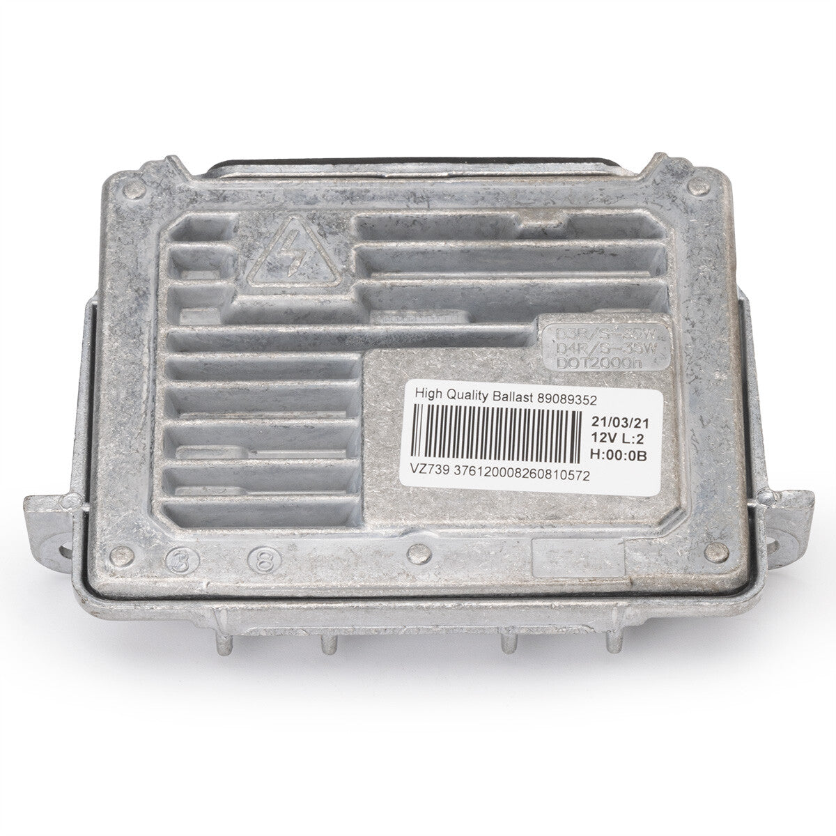 1Pcs Xenon Hid Headlight Ballast Control Module LH RH 89089352 Q