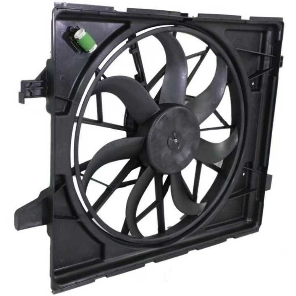 Radiator Cooling Fan for Jeep Grand Cherokee 2011-2021 Q