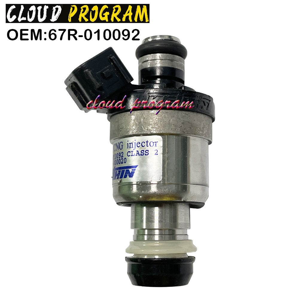 1 PCS 110R-000020 CNG LPG For Keinhin Pink Fuel injector 67R-010092 v