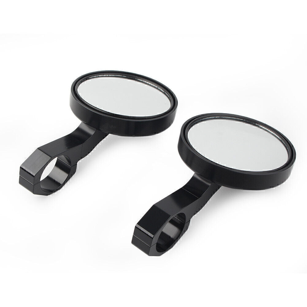 Side Rear View Mirror for ALL UTV w/ 1.75 Roll Bars for Bad Boy MTV Universal