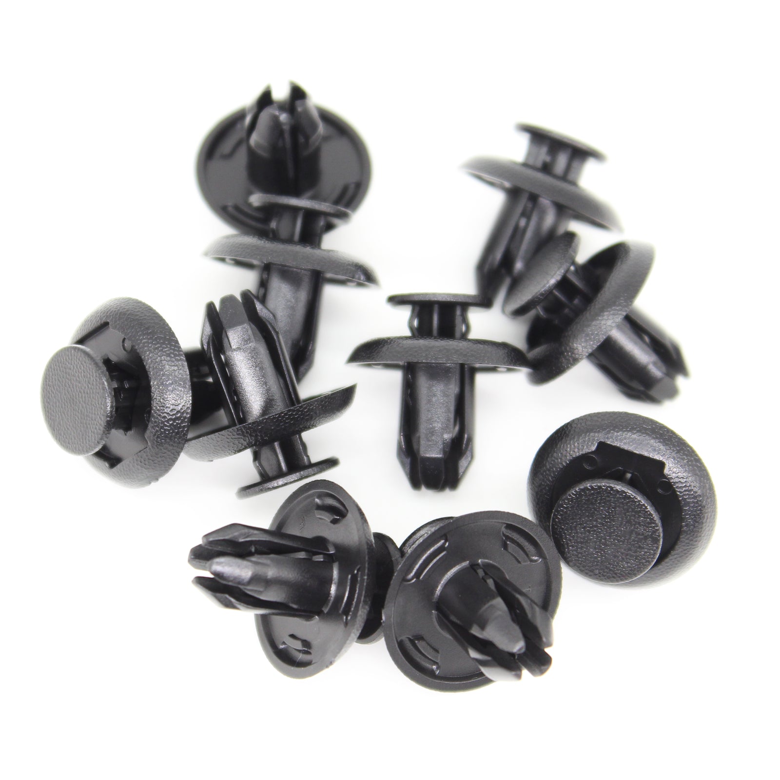 20 Push-Type Retainer Clips for Mazda Fender Bumper  Splash Shield Fastener