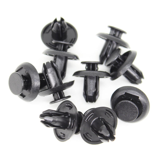 20 Push-Type Retainer Clips for Mazda Fender Bumper  Splash Shield Fastener