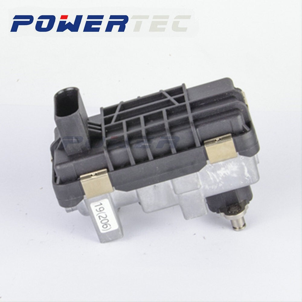 Turbo actuator suitable for Jaguar XJ XF S 2.7 TDVi 207 HP 152 Kw 752343 02C2C28846