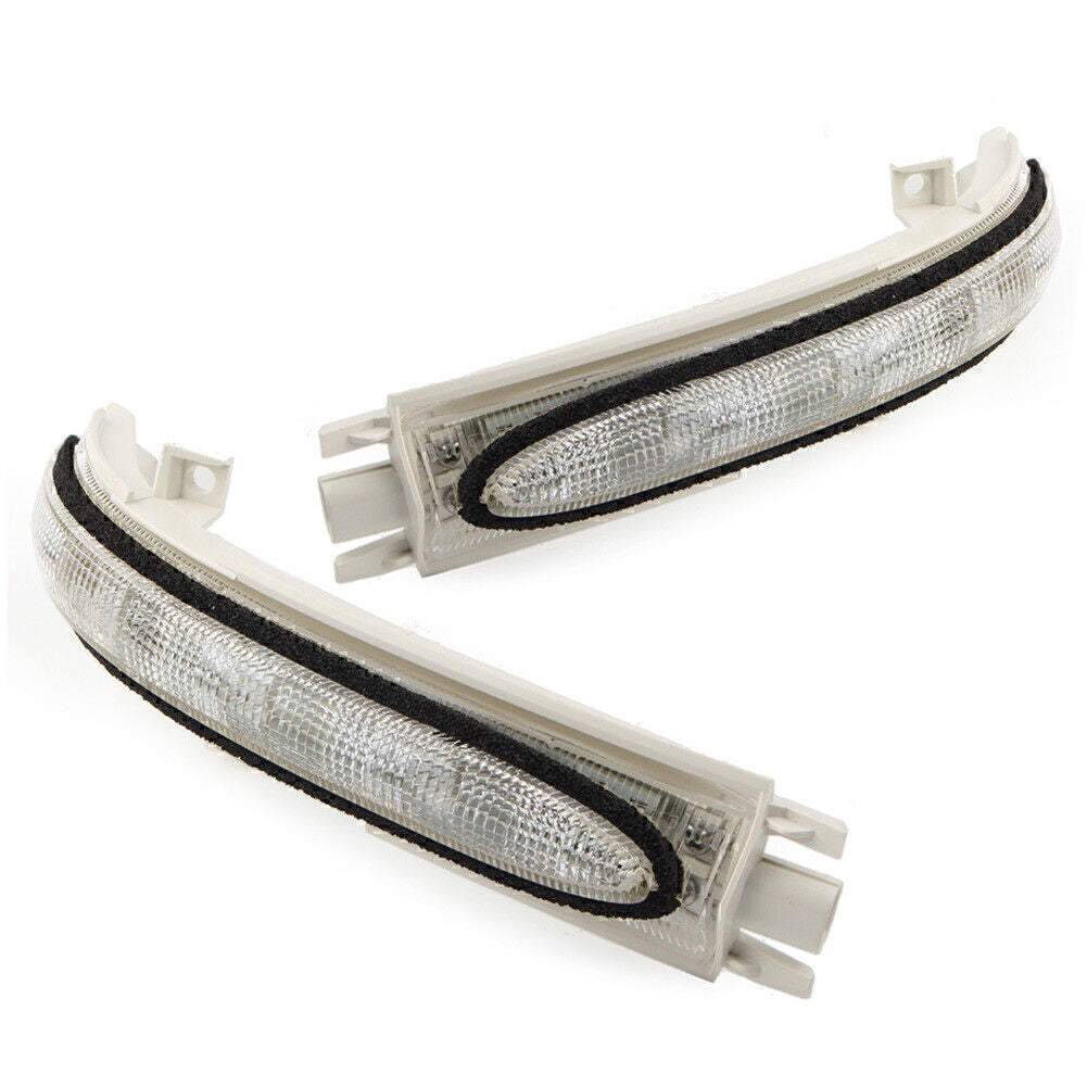 Side Rear View Mirror Turn Signal Lamp Fit for Honda Accord for Acura TSX 2004-2008 Pair