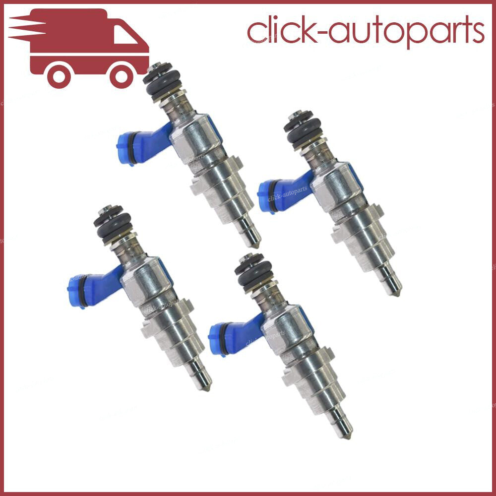 4x Fuel Injector for Lexus IS250 2006-15 2.5L GS300 2006 3.0L V6 23250-31020 Q