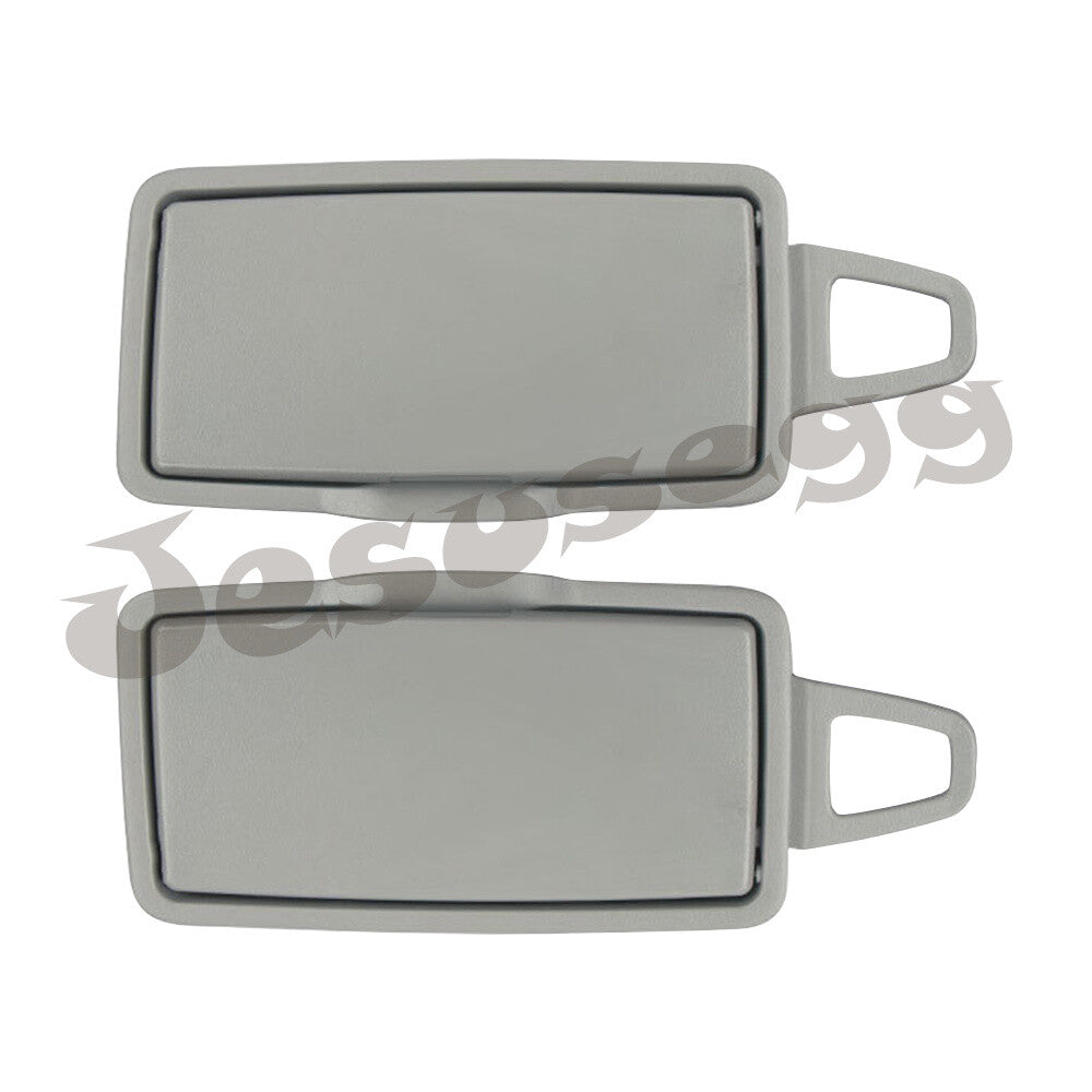 2pcs for Mercedes-Benz GLC Coupe C253 300 Gray Sun visor A2058107304 Left+Right Q