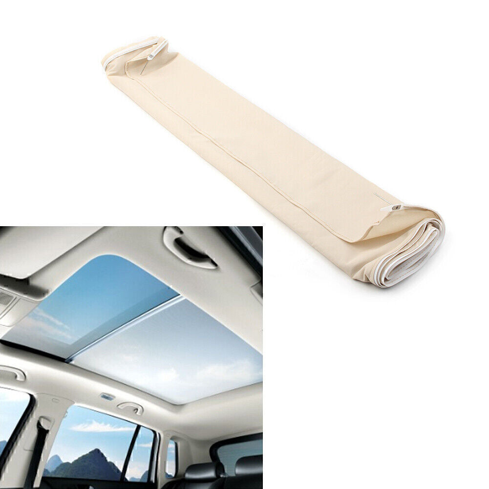 Sunroof Sunshade Curtain Cloth Cover Fit for Porsche for Cayenne 2003-2010 04 05 06