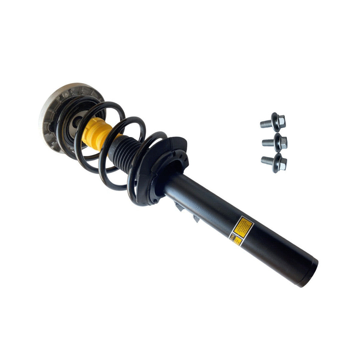 Front Right Shock Spring Strut w/o EDC Fit for BMW X3 F25 2011-2017 X4 F26 2015-2018