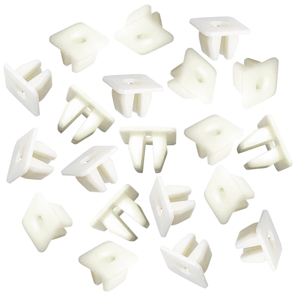 20Pcs for CR-V for Civic for Accord Element Odyssey Pilot Adjustable Headlight Screw Nut
