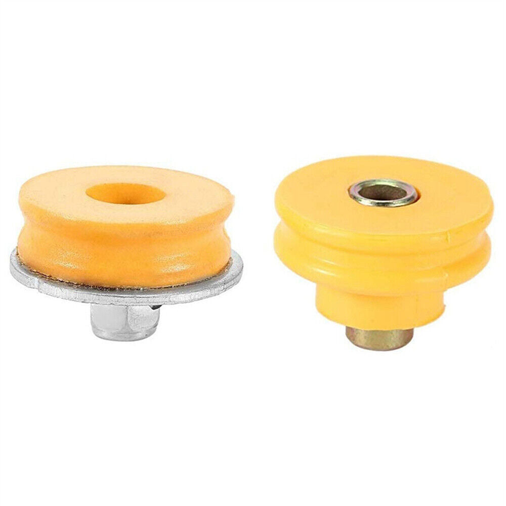 4pcs Rear Shock Mounts Set Lower+Upper for E90 325xi 135i 328i 1 3 US n