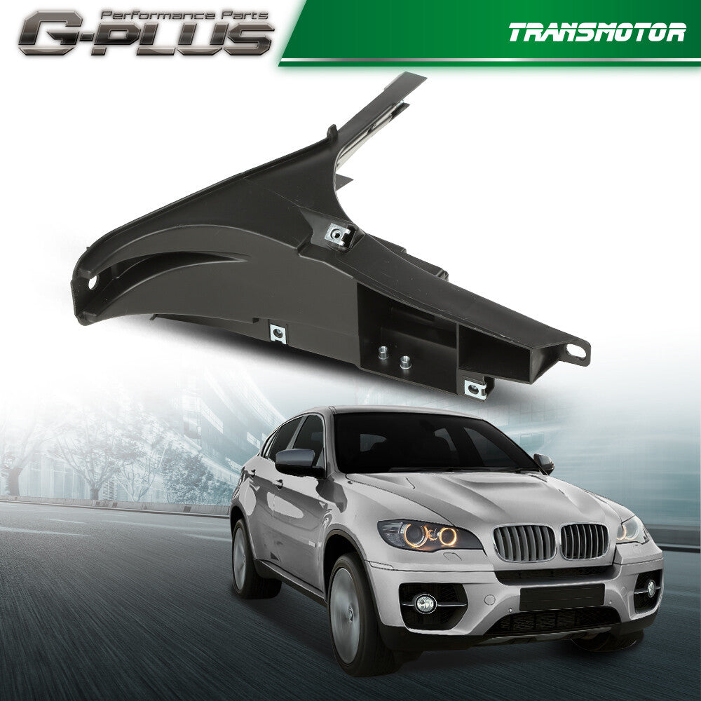 Bumper Bracket Fits 07-13 for X5 2008 - 2014 X6 Front Passenger Side Lower - v