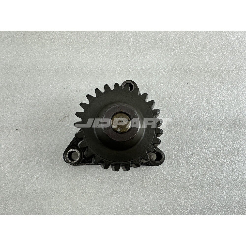 3TNA72 Oil Pump 119660 - 32001 is a part for excavator engine components.