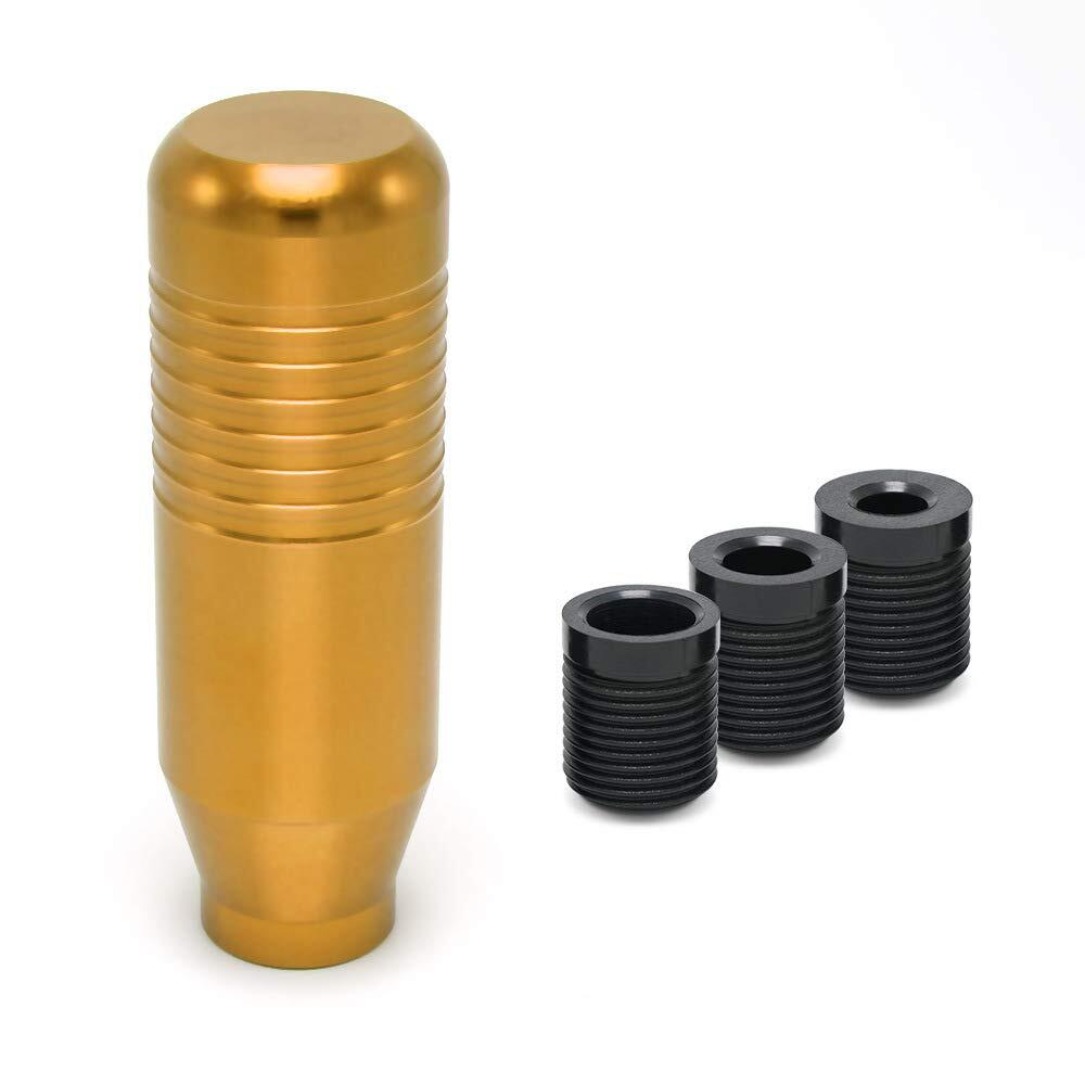 Gold Auto / MT Manual Gear Stick Shift Knob for Honda for Accord for Subaru for Toyota .etc