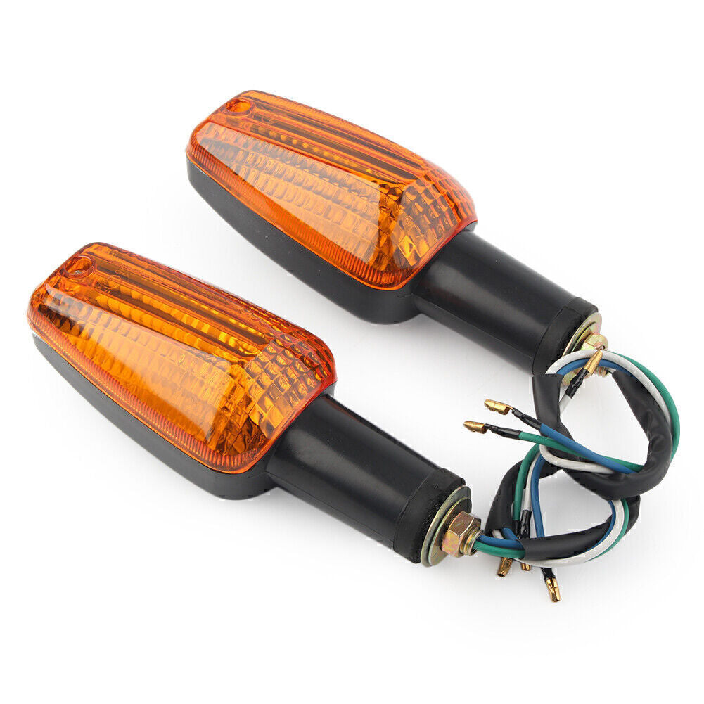 Fit for Honda CB400 & CB1300& HORNET 250& VTR250 Turn Signal Light Blinker Indicator Q