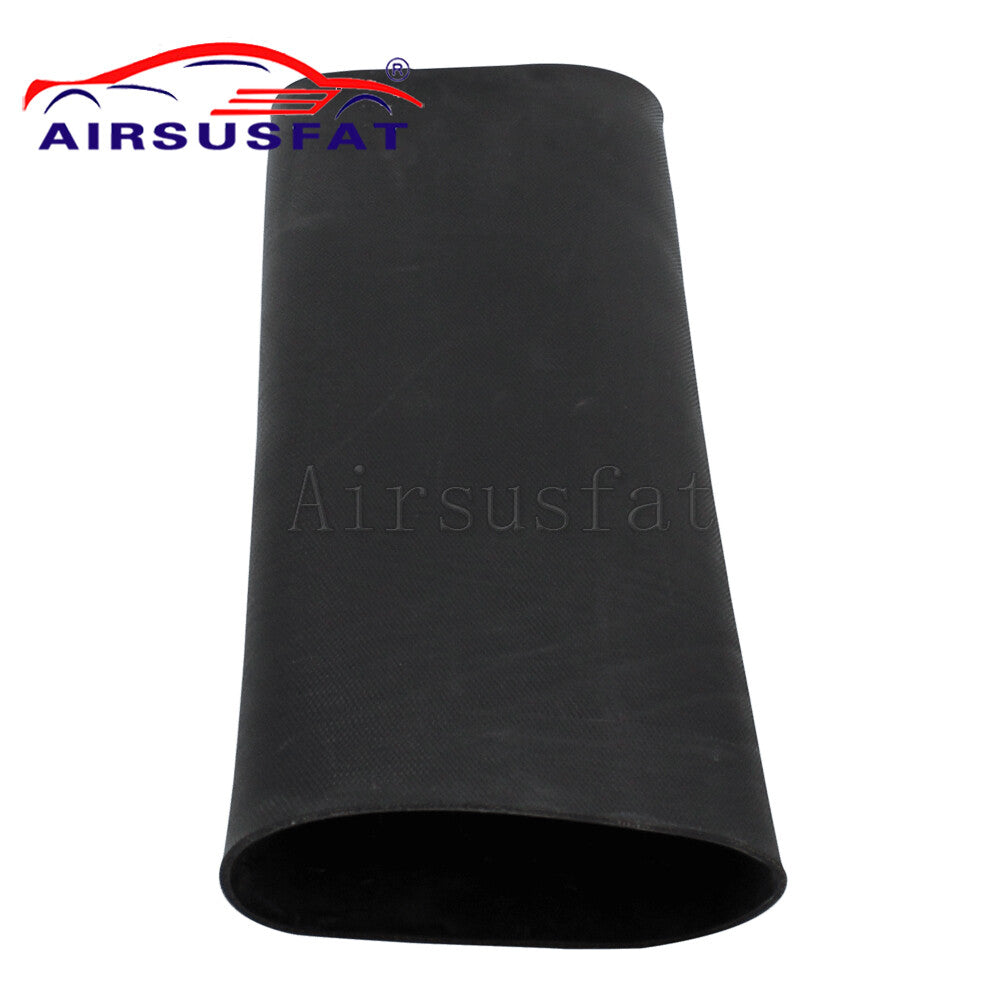 Rear air suspension spring bag rubber bushings suitable for Audi A6 4G C7 A7 11-18 new